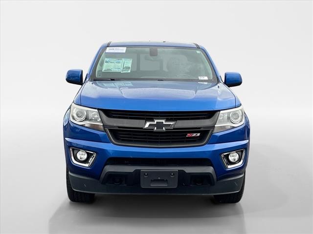 2018 Chevrolet Colorado Z71
