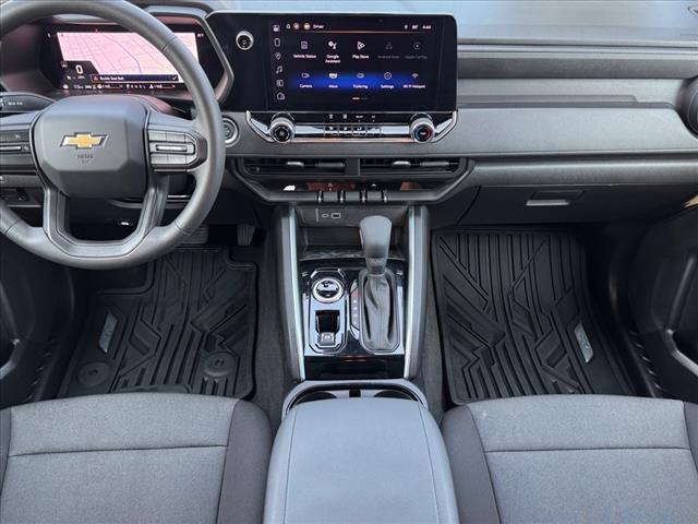 2024 Chevrolet Colorado Work Truck