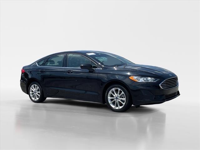 2020 Ford Fusion Hybrid SE