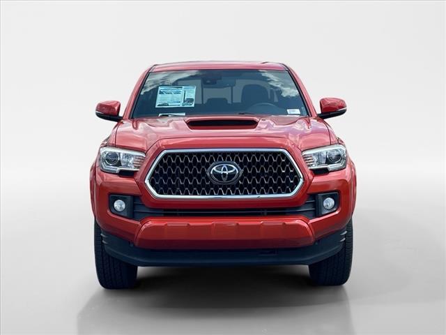 2018 Toyota Tacoma TRD Sport V6