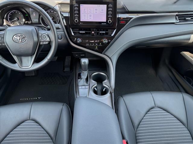 2022 Toyota Camry SE Nightshade
