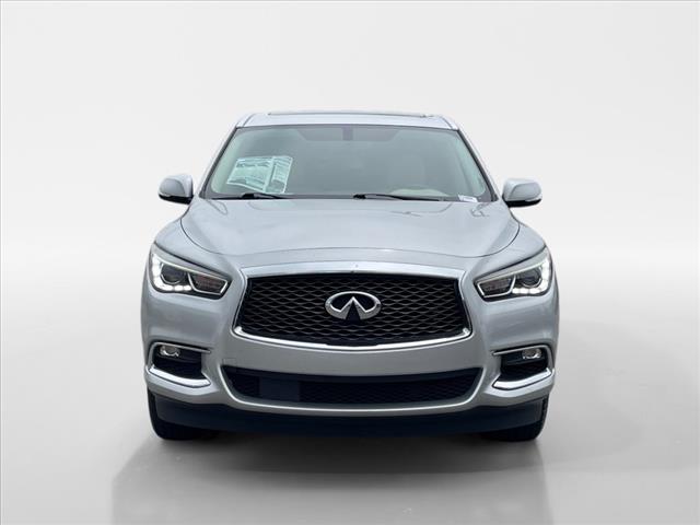 2018 INFINITI QX60 Base