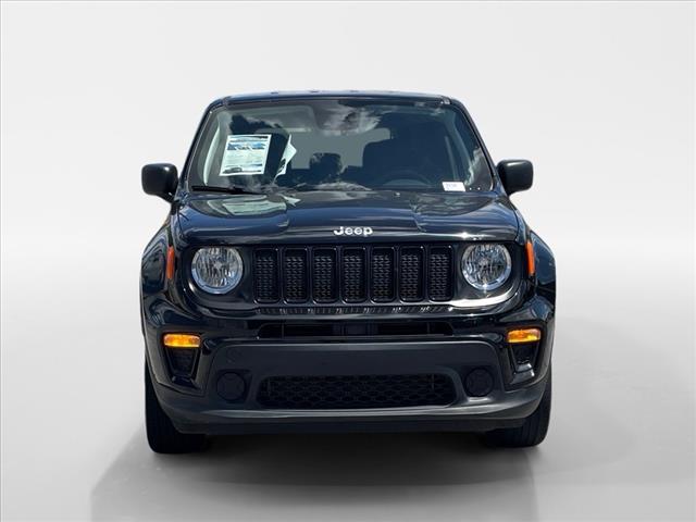 2021 Jeep Renegade Sport