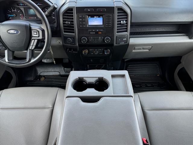 2022 Ford F-250 Super Duty XL