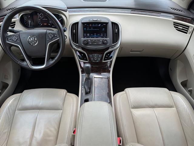 2016 Buick LaCrosse Leather Group