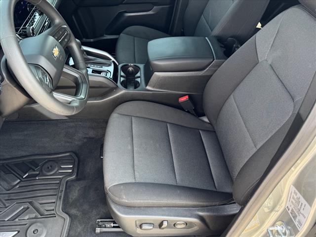 2024 Chevrolet Colorado Work Truck