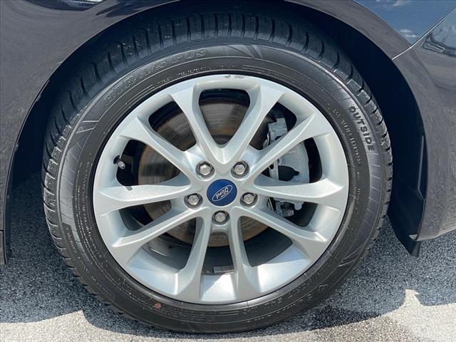 2020 Ford Fusion Hybrid SE