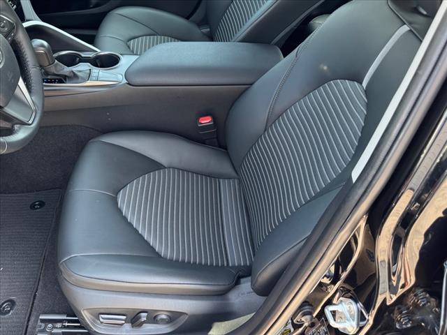 2022 Toyota Camry SE Nightshade