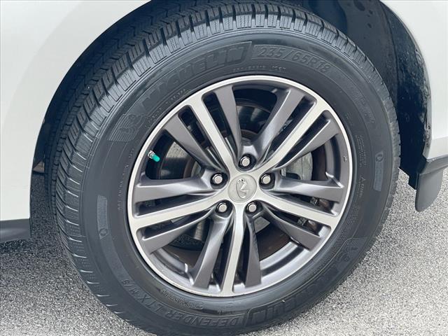 2018 INFINITI QX60 Base
