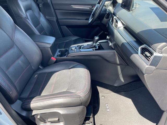 2023 Mazda CX-5 2.5 S Carbon Edition