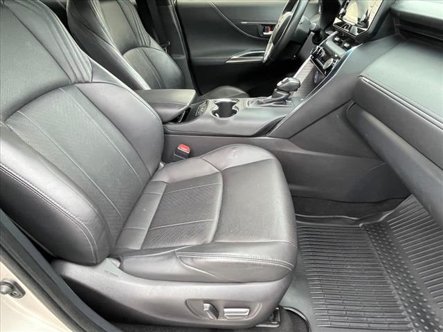 2021 Toyota Venza XLE