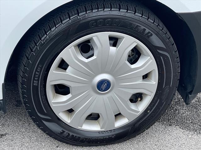 2022 Ford Transit Connect XL