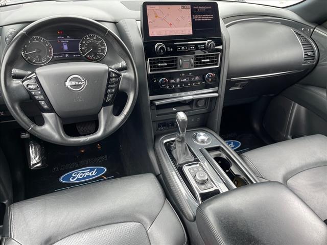 2023 Nissan Armada SL