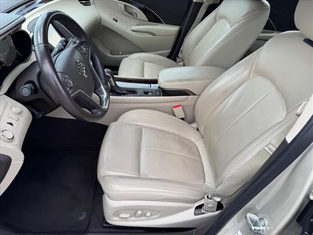 2016 Buick LaCrosse Leather Group