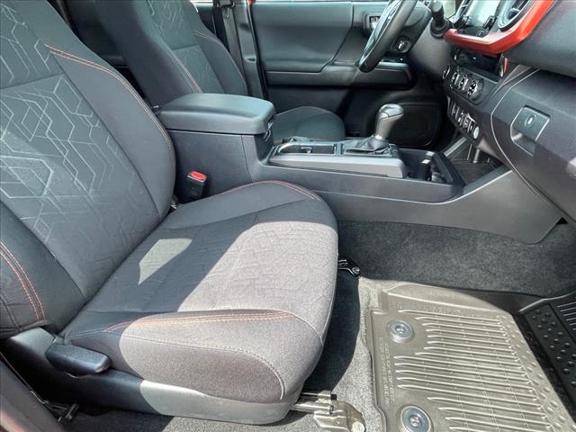 2018 Toyota Tacoma TRD Sport V6