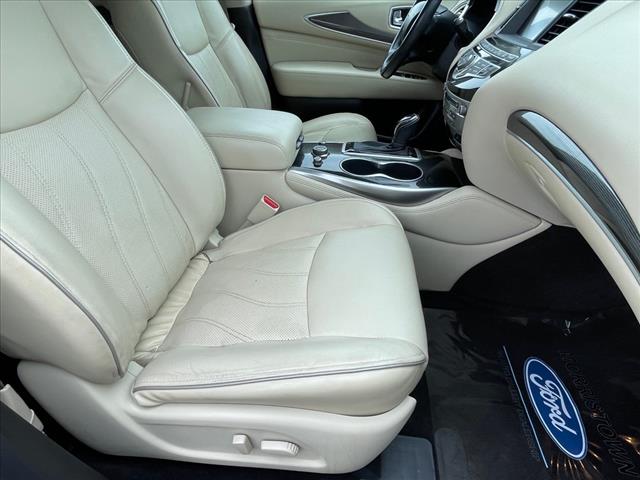 2018 INFINITI QX60 Base