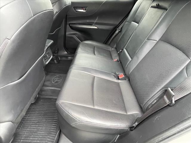 2021 Toyota Venza XLE