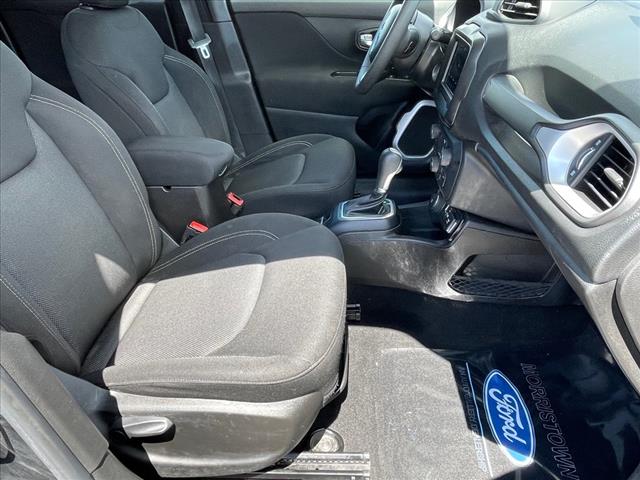 2021 Jeep Renegade Sport
