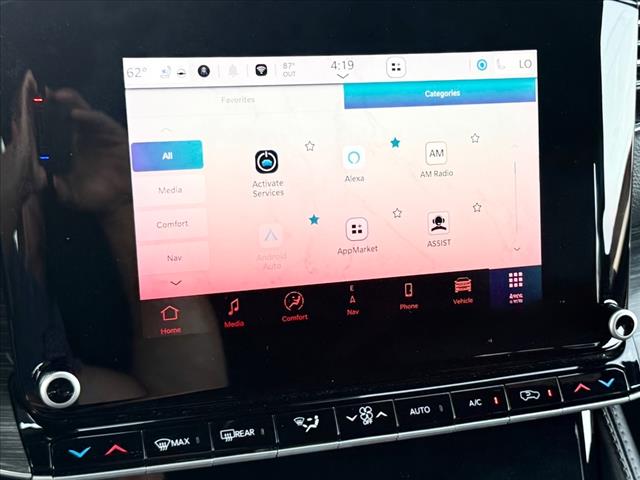 2023 Jeep Wagoneer L Series III