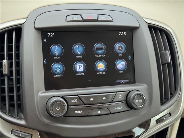2016 Buick LaCrosse Leather Group