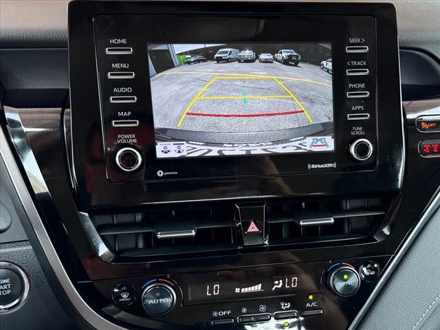 2022 Toyota Camry SE Nightshade