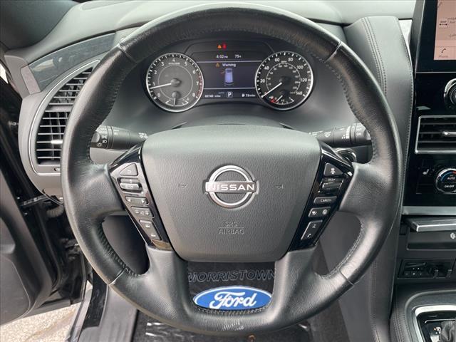 2023 Nissan Armada SL
