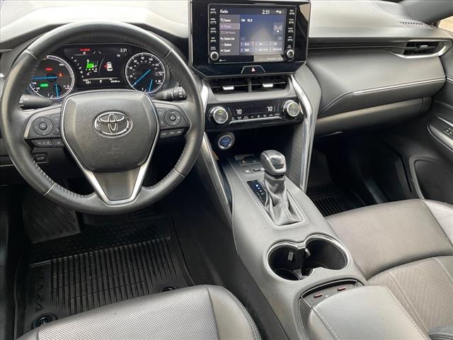 2021 Toyota Venza XLE