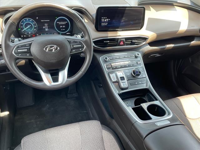 2023 Hyundai SANTA FE Plug-In Hybrid SEL Convenience