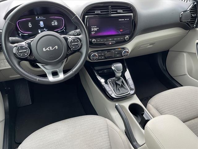 2023 Kia Soul EX