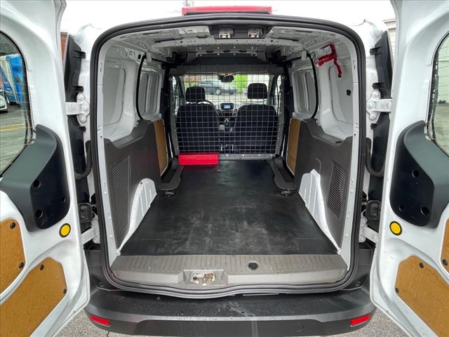 2022 Ford Transit Connect XL