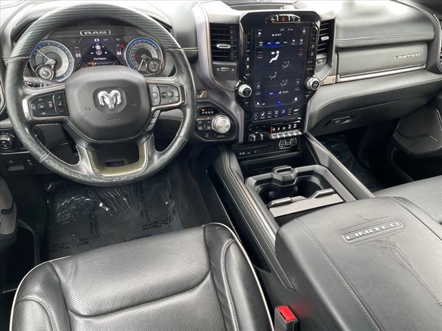 2019 RAM 1500 Limited