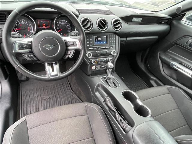 2017 Ford Mustang V6