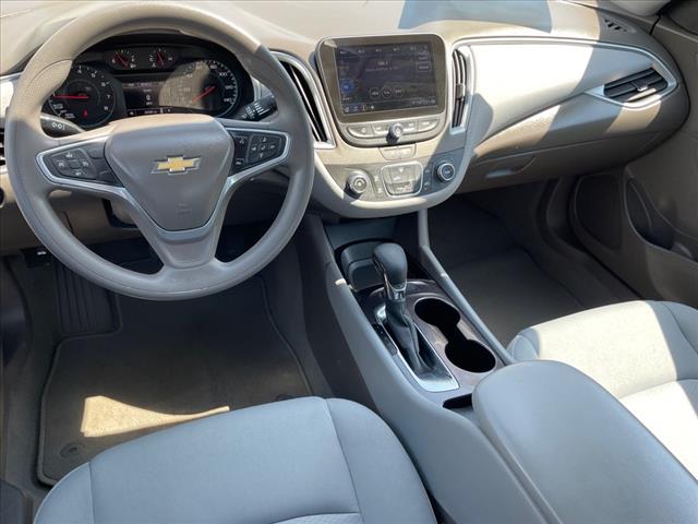 2022 Chevrolet Malibu LS 1LS