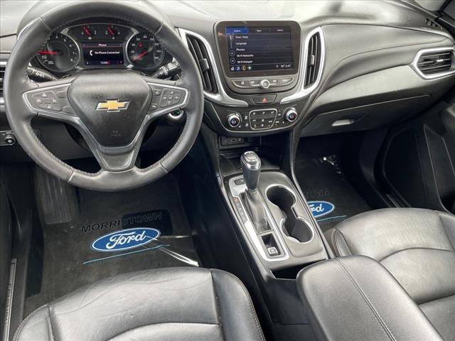 2019 Chevrolet Equinox Premier