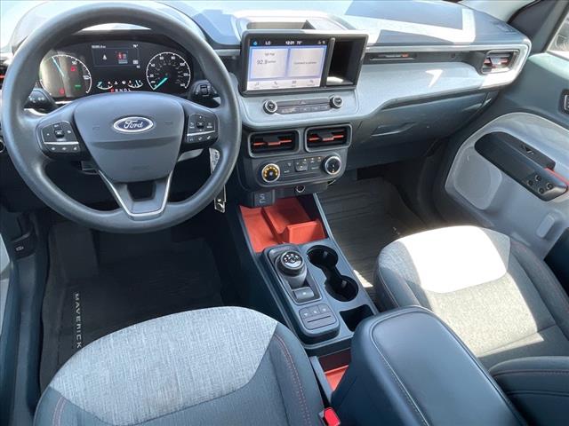 2023 Ford Maverick Lariat