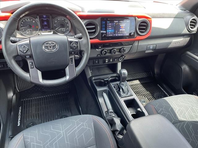 2018 Toyota Tacoma TRD Sport V6