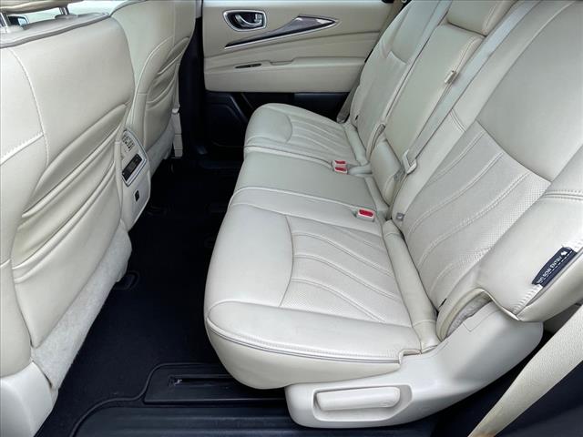 2018 INFINITI QX60 Base