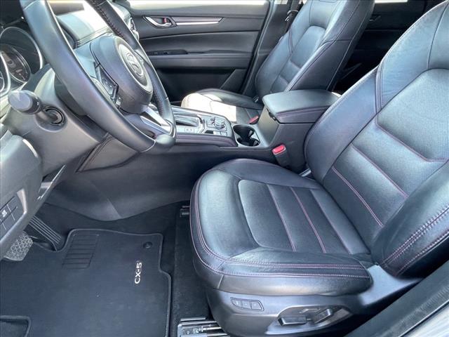 2023 Mazda CX-5 2.5 S Carbon Edition