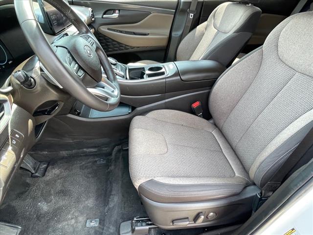 2023 Hyundai SANTA FE Plug-In Hybrid SEL Convenience
