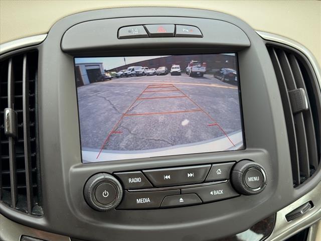 2016 Buick LaCrosse Leather Group