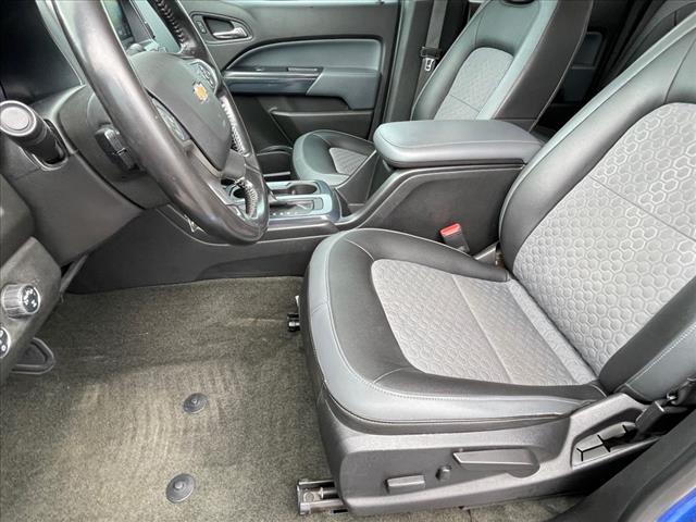 2018 Chevrolet Colorado Z71