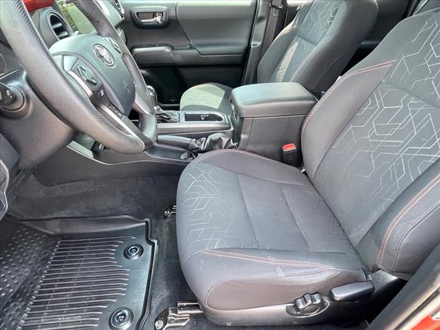 2018 Toyota Tacoma TRD Sport V6