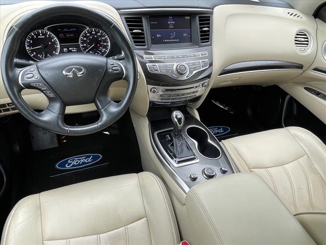 2018 INFINITI QX60 Base