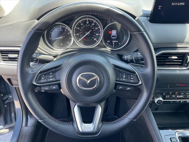 2023 Mazda CX-5 2.5 S Carbon Edition