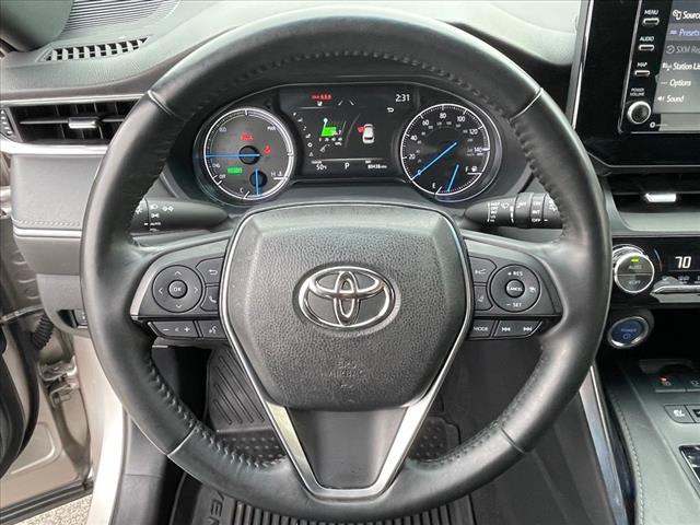 2021 Toyota Venza XLE