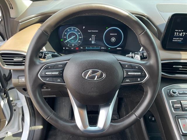 2023 Hyundai SANTA FE Plug-In Hybrid SEL Convenience