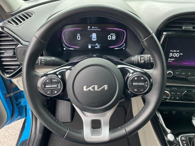 2023 Kia Soul EX
