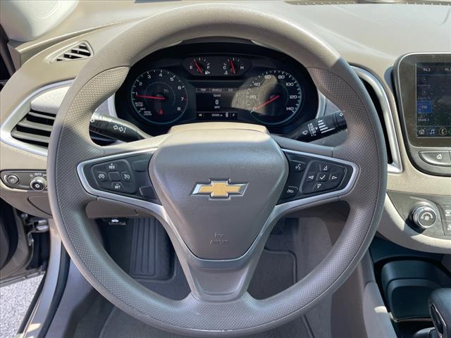 2022 Chevrolet Malibu LS 1LS