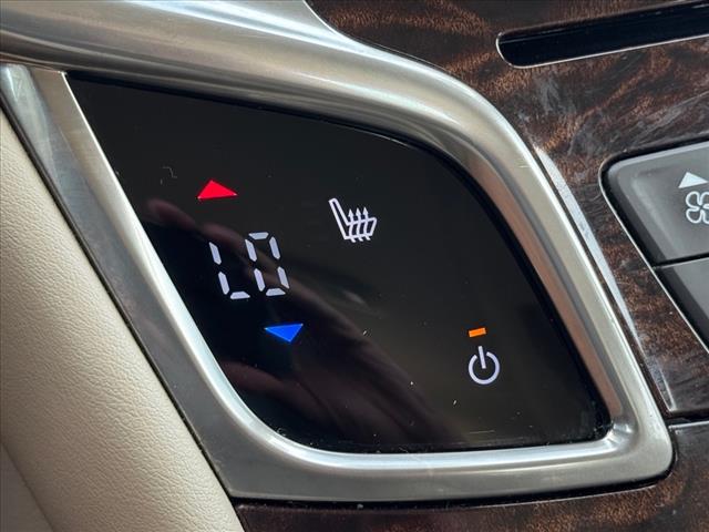 2016 Buick LaCrosse Leather Group
