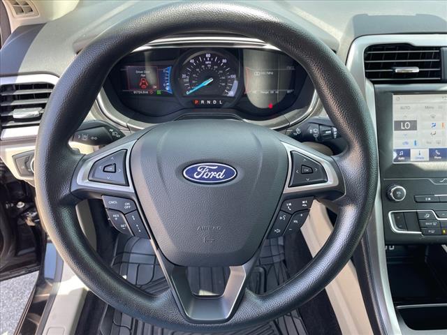 2020 Ford Fusion Hybrid SE